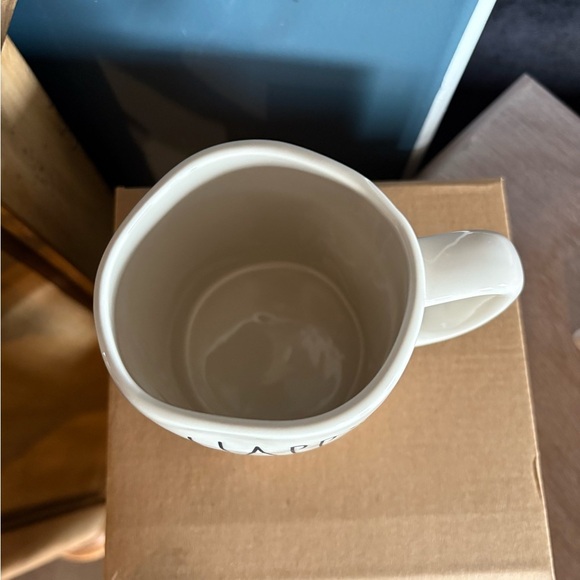 Rae Dunn Happy Hubby Ceramic Mug - Picture 3 of 3